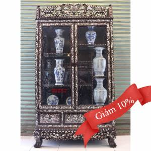 Tủ Cẩn Ốc Phượng Hồng Trao Duyên Tủ Cẩn Ốc Phượng Hồng Trao Duyên