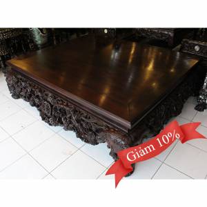 Sập Chạm Tay Tích Mai Cài Thọ Sập Chạm Tay Tích Mai Cài Thọ