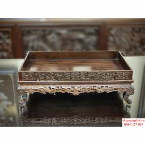Khay Trà Gỗ Trắc Tự Nhiên Cao Cấp - Món Quà Ý Nghĩa Tặng Người Thân (MS2) Khay Trà Gỗ Trắc Tự Nhiên Cao Cấp - Món Quà Ý Nghĩa Tặng Người Thân (MS2)