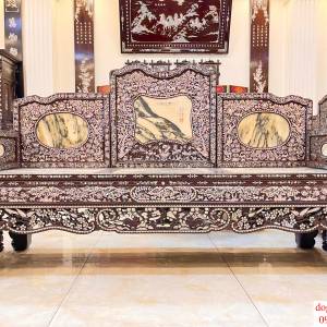 BỘ GHẾ TAM SƠN CẨM LAI CẨN ỐC ĐỎ SINGAPORE BỘ GHẾ TAM SƠN CẨM LAI CẨN ỐC ĐỎ SINGAPORE