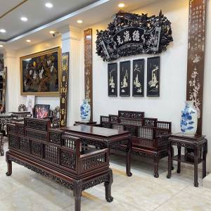 BỘ GHÉ SONG TIỆN GỖ GỤ BỘ GHÉ SONG TIỆN GỖ GỤ