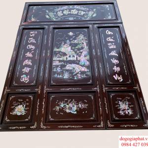 TRANH CỬU HUYỀN THẤT TỔ TRANH CỬU HUYỀN THẤT TỔ