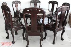 5 Bộ Bàn Ăn Đang Được Giới Sưu Tầm Đồ Cổ Yêu Thích