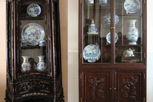 Những mẫu tủ bày đồ đẹp nhất hiện nay