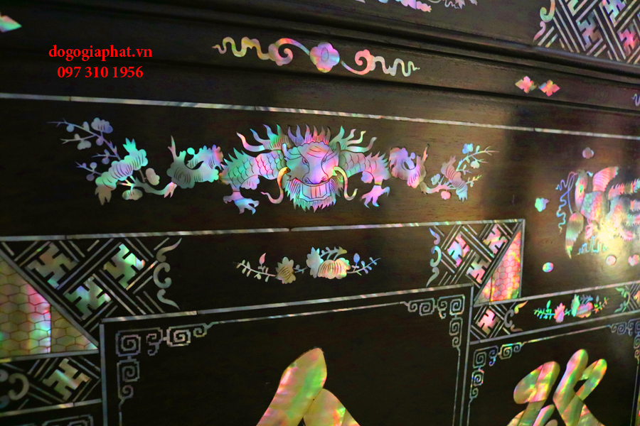 ĐẠI TỰ PHÁT KIM HOA