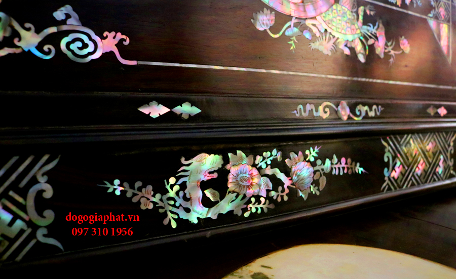 ĐẠI TỰ PHÁT KIM HOA
