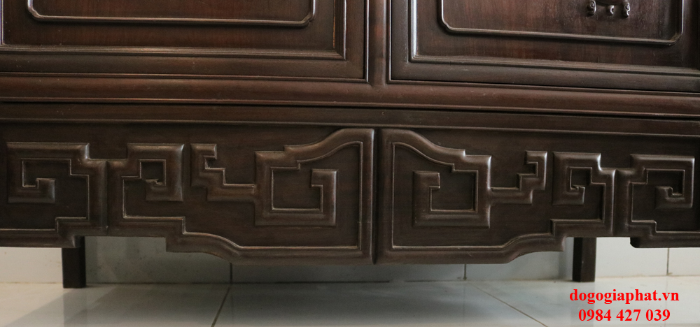 TỦ BÀY ĐỒ SỨ TÍCH CỔ ĐỒ