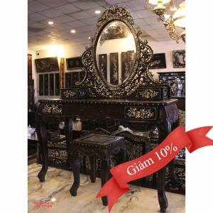 Bàn Trang Điểm Cẩn Ốc Bàn Trang Điểm Cẩn Ốc