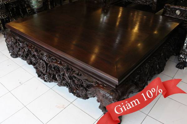 Sập Chạm Tay Tích Mai Cài Thọ