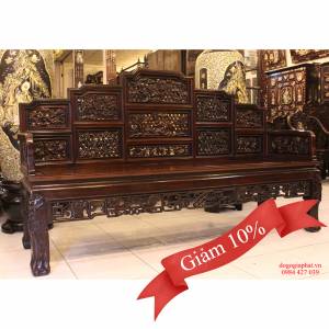 Bộ Ghế Ngũ Sơn Chạm Tứ Quý Tuyệt Đẹp Bộ Ghế Ngũ Sơn Chạm Tứ Quý Tuyệt Đẹp