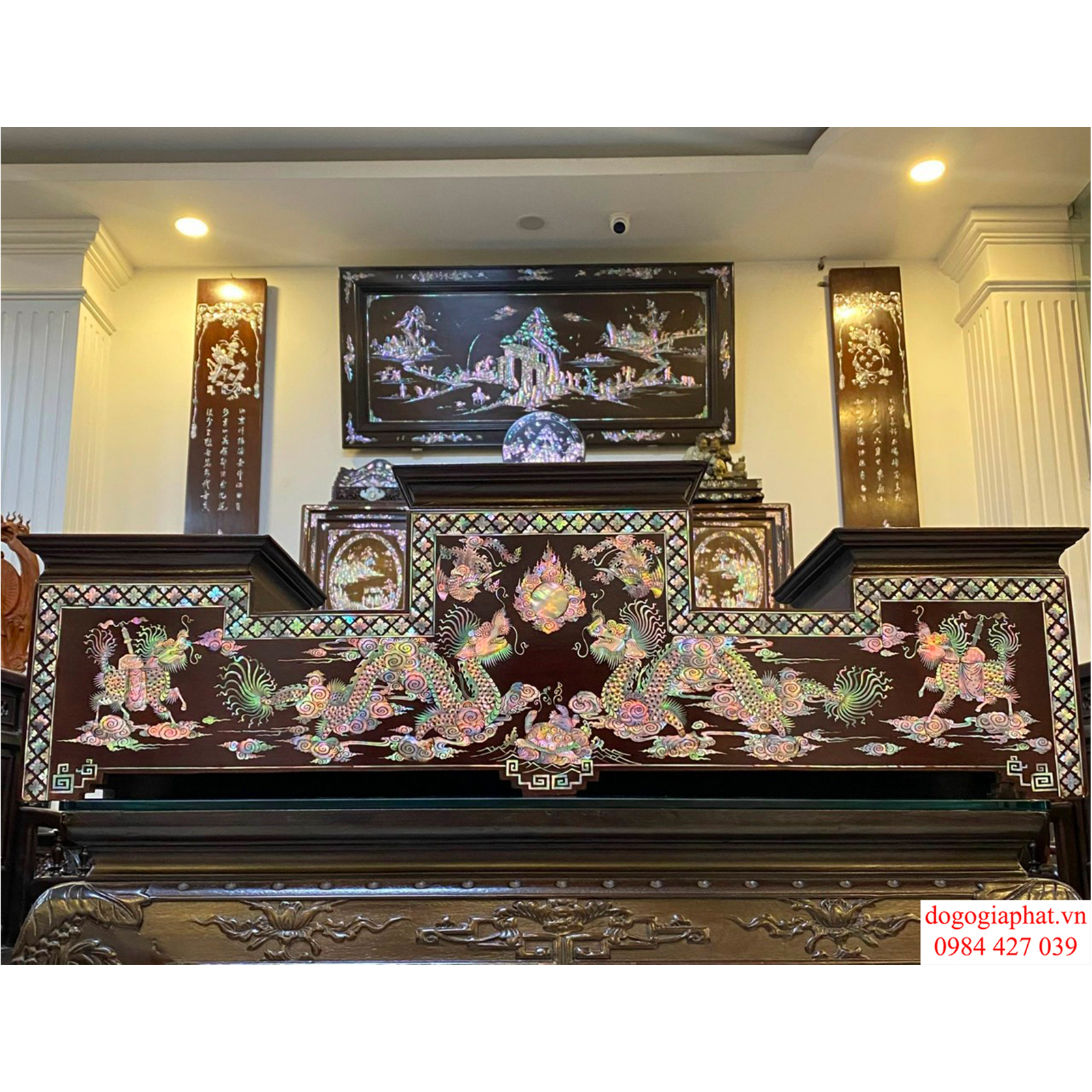 TAM SƠN CẨN XÀ CỪ ĐẸP