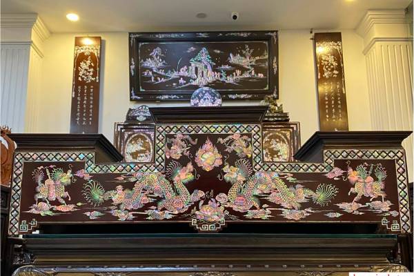 TAM SƠN CẨN XÀ CỪ ĐẸP