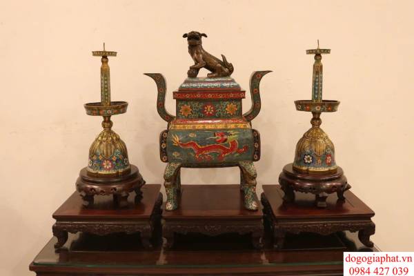 LƯU ĐỒNG VẼ PHÁP LAM 